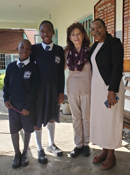 Spring 2020 Newsletter