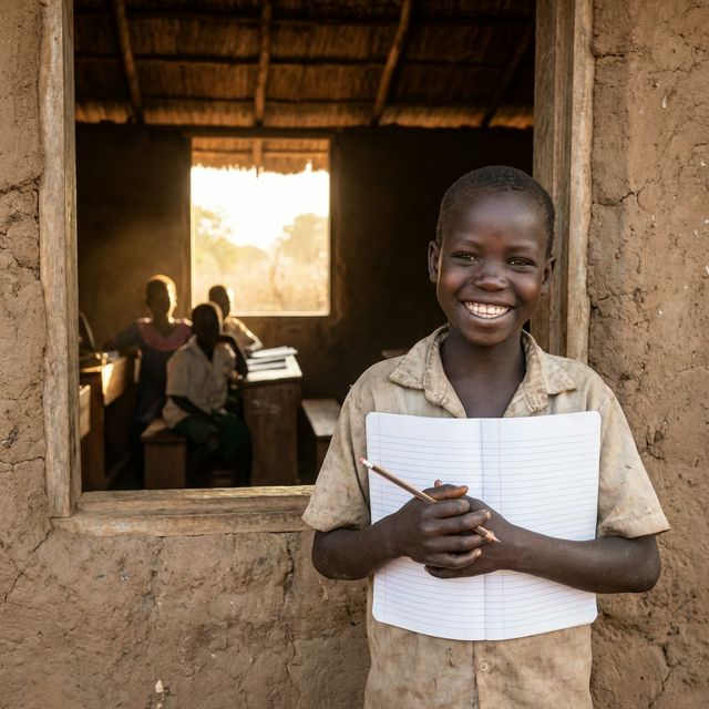 Educate a Child