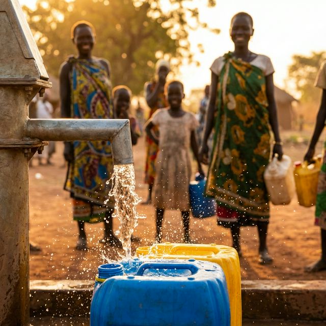 Clean Water